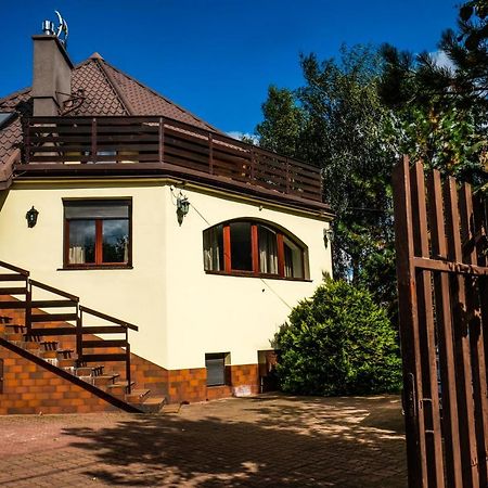 Villa 37B Bed And Breakfast 华沙 外观 照片
