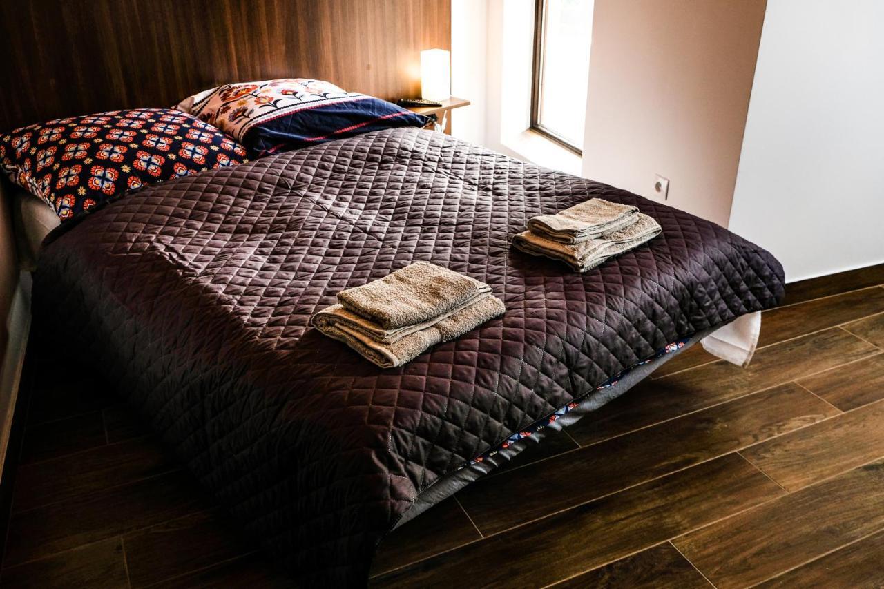 Villa 37B Bed And Breakfast 华沙 外观 照片