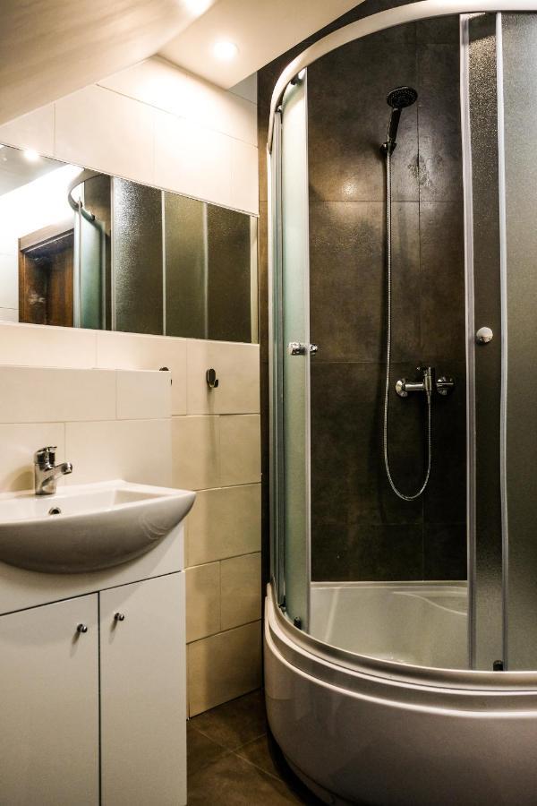 Villa 37B Bed And Breakfast 华沙 外观 照片