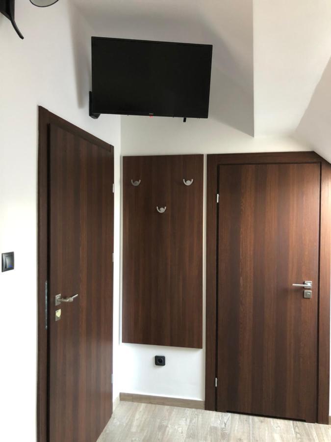 Villa 37B Bed And Breakfast 华沙 外观 照片