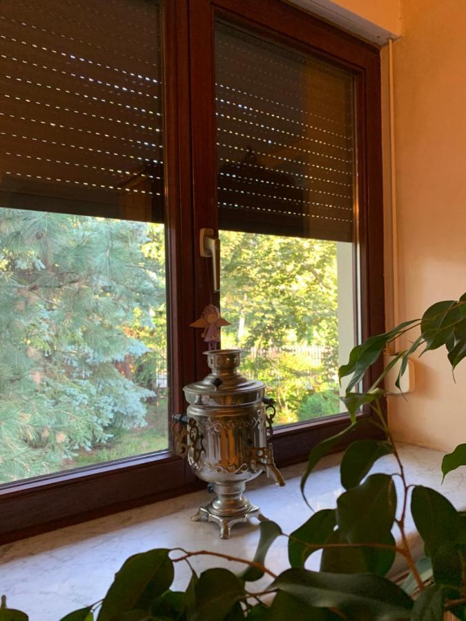 Villa 37B Bed And Breakfast 华沙 外观 照片