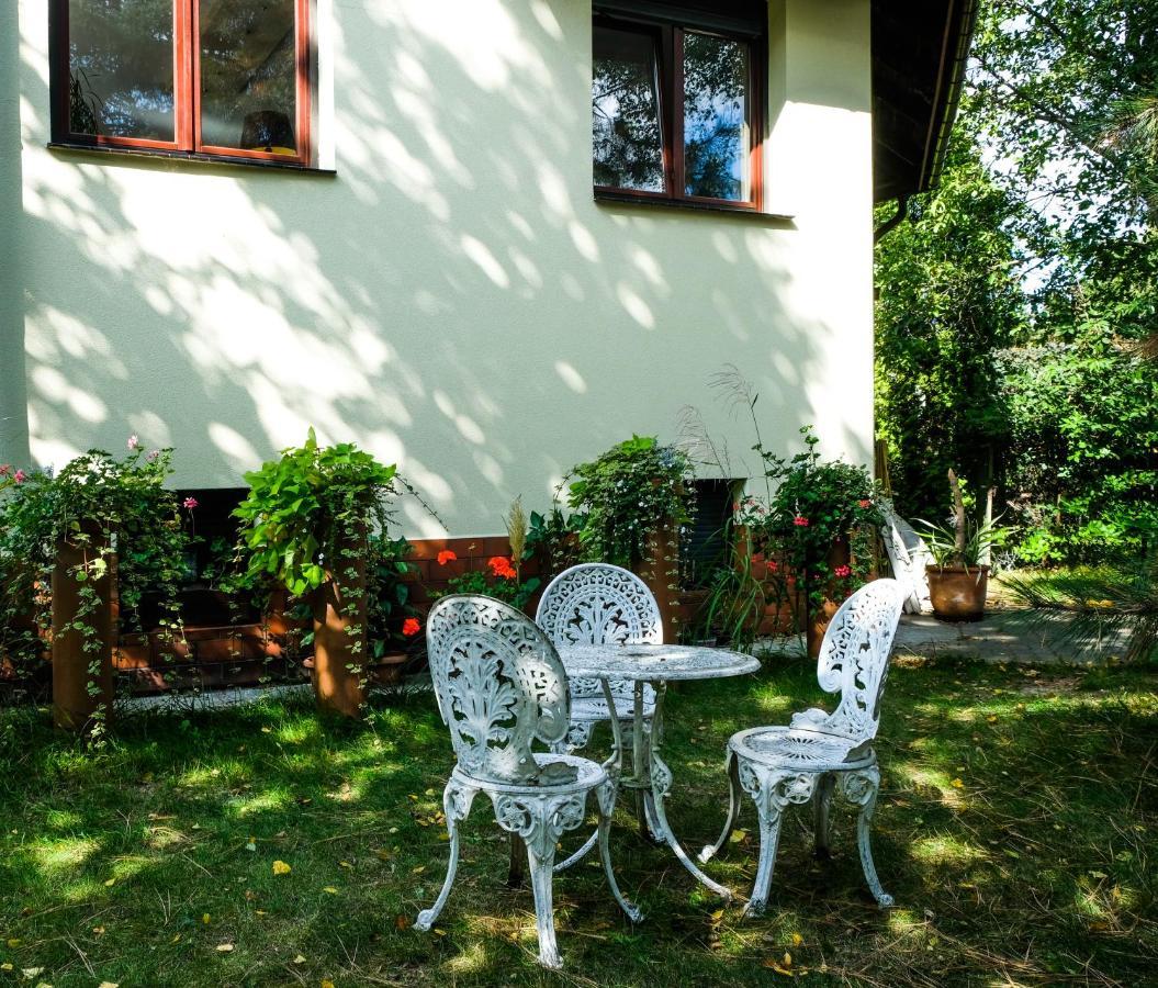 Villa 37B Bed And Breakfast 华沙 外观 照片