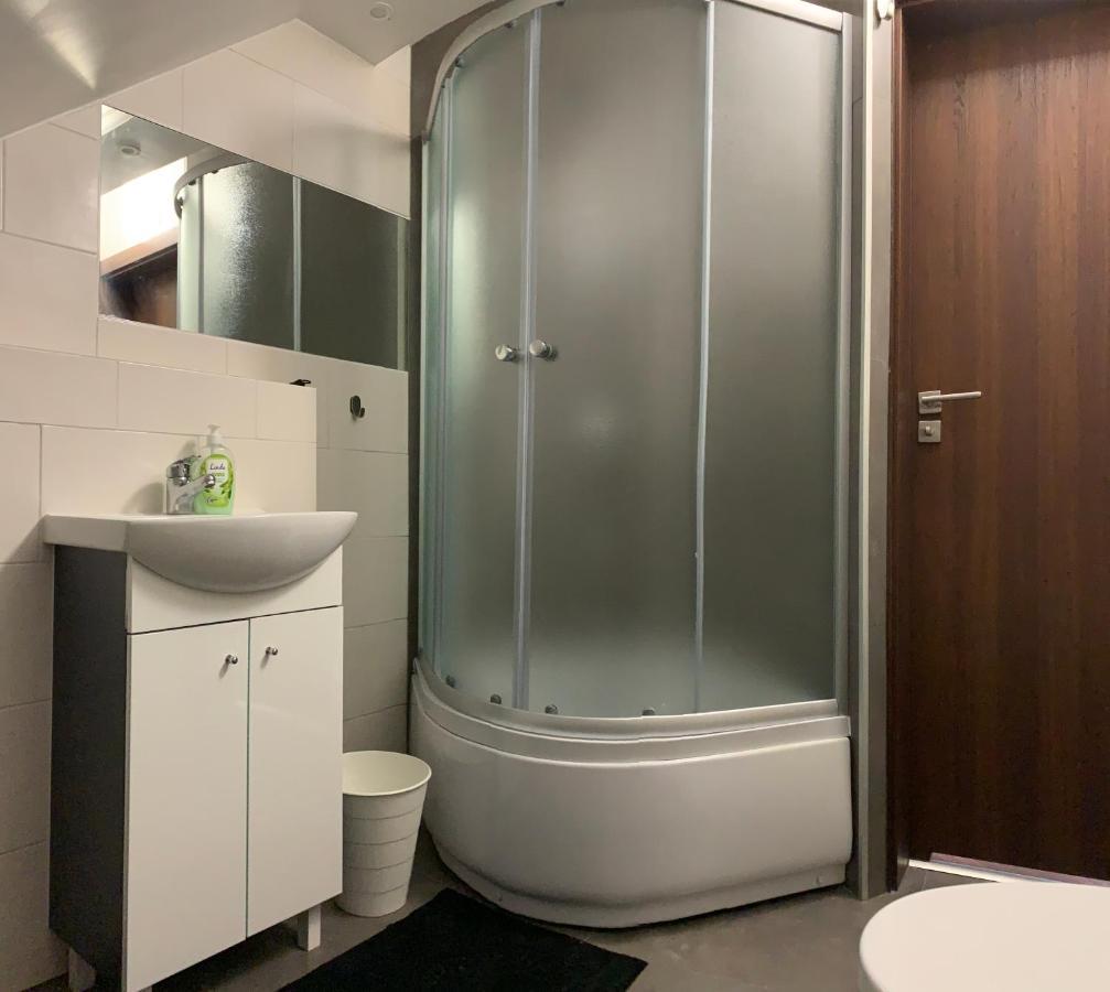 Villa 37B Bed And Breakfast 华沙 外观 照片