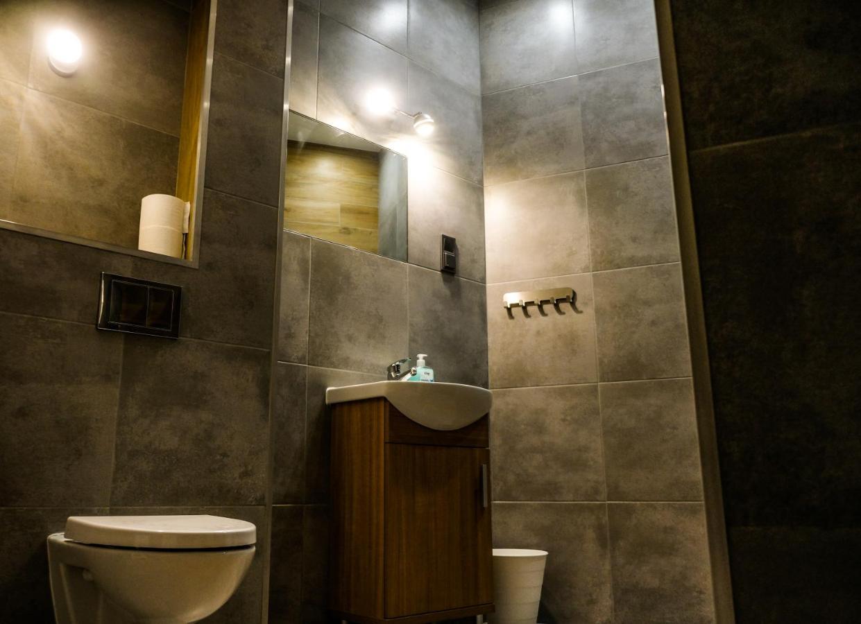 Villa 37B Bed And Breakfast 华沙 外观 照片